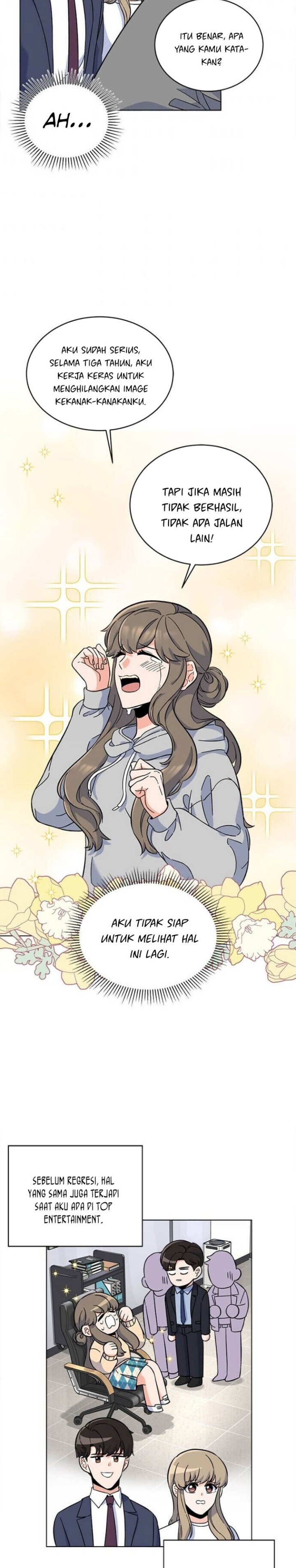 1st Year Max Level Manager