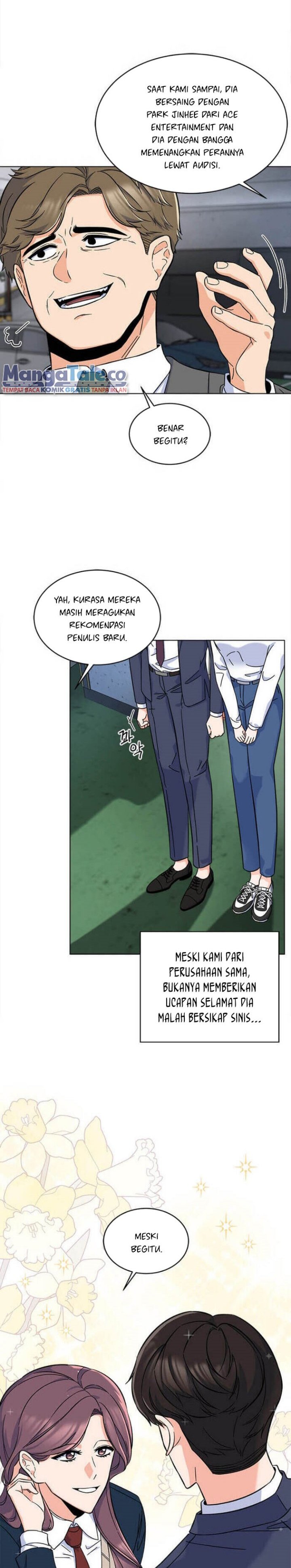 1st Year Max Level Manager