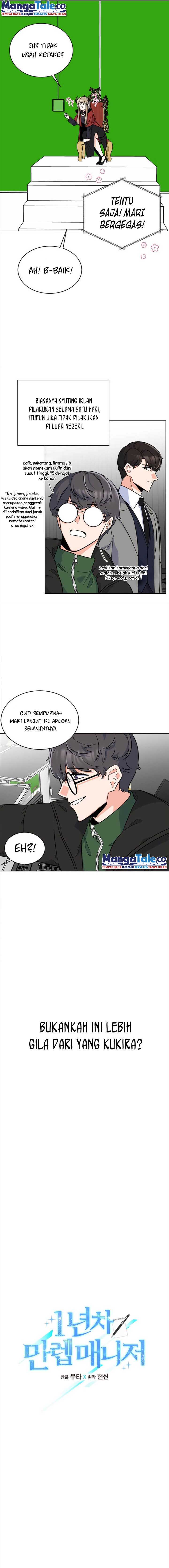 1st Year Max Level Manager