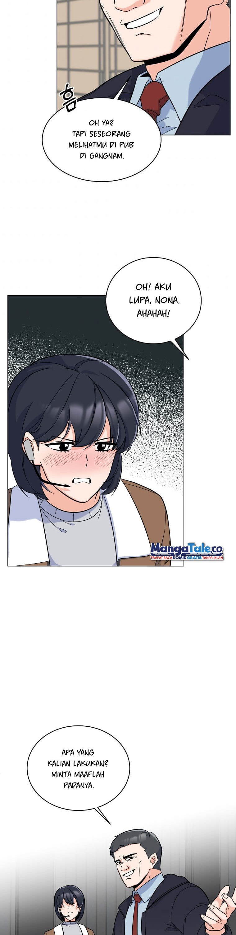 1st Year Max Level Manager