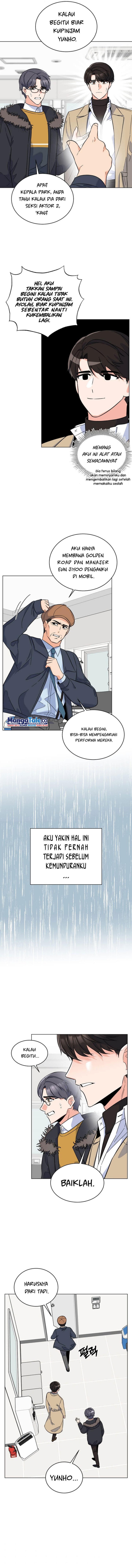 1st Year Max Level Manager