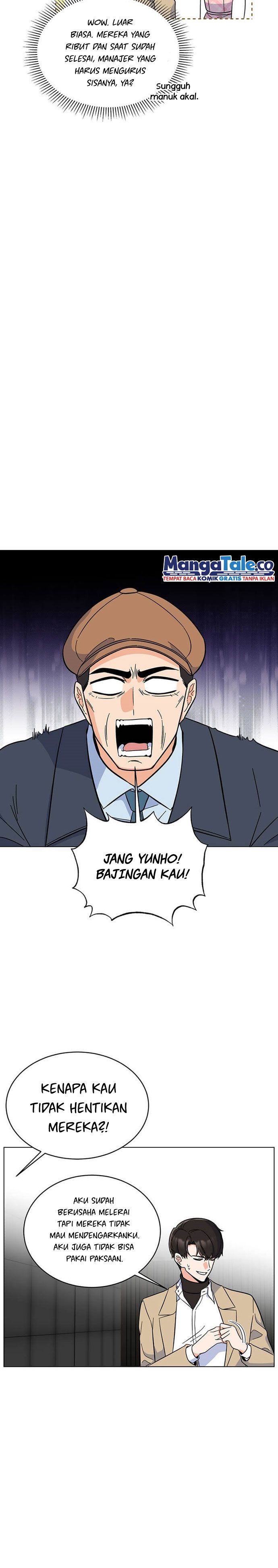 1st Year Max Level Manager