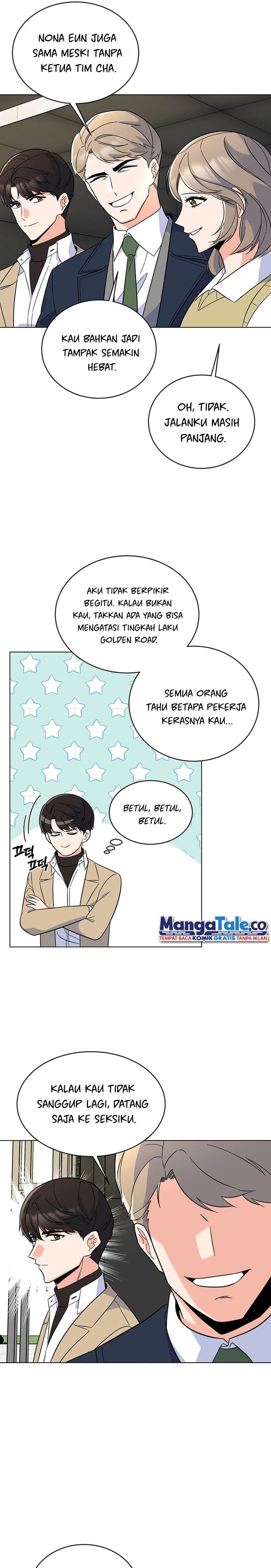 1st Year Max Level Manager