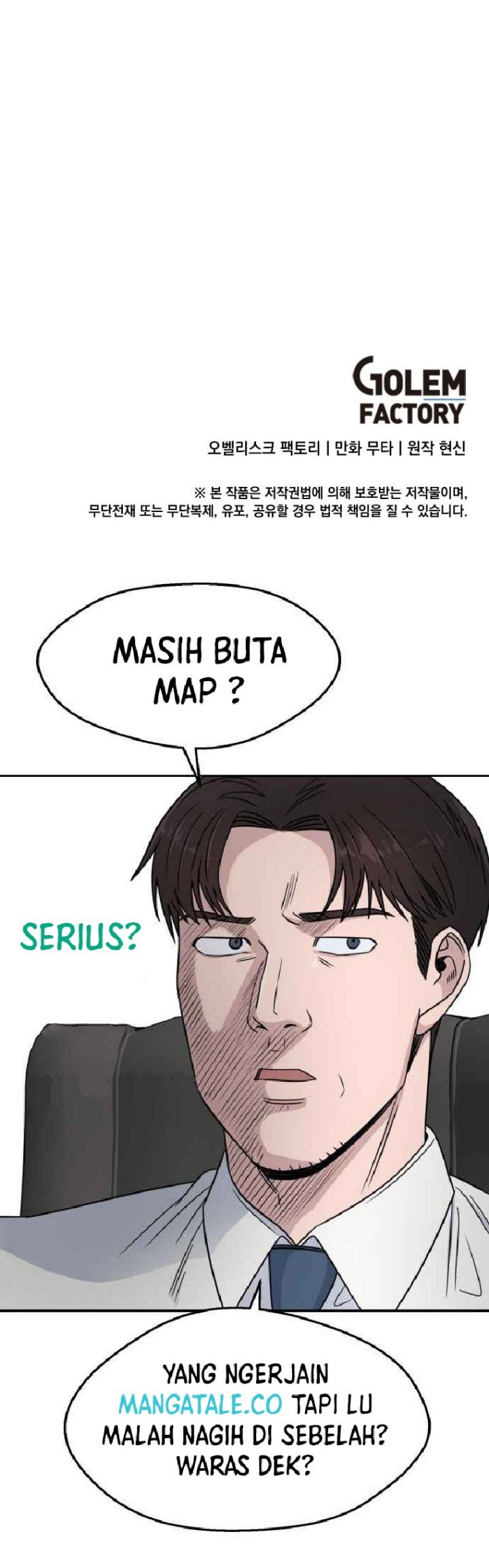 1st Year Max Level Manager