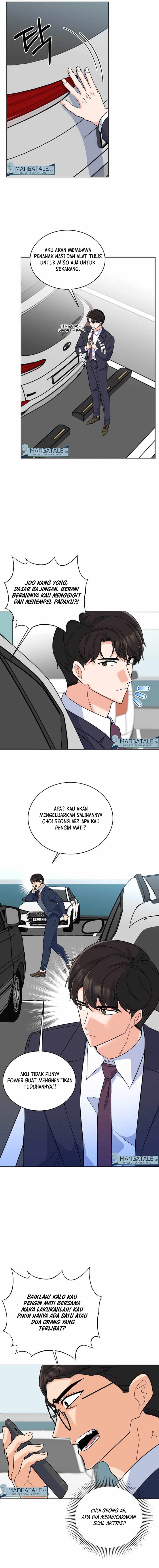 1st Year Max Level Manager