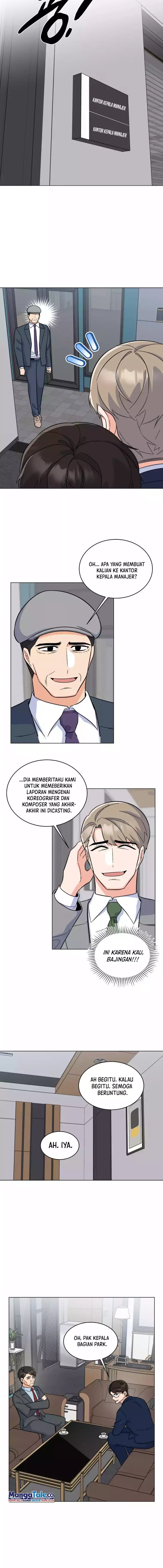 1st Year Max Level Manager