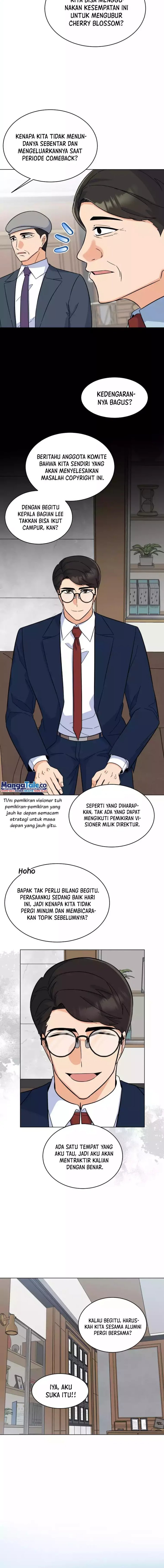 1st Year Max Level Manager