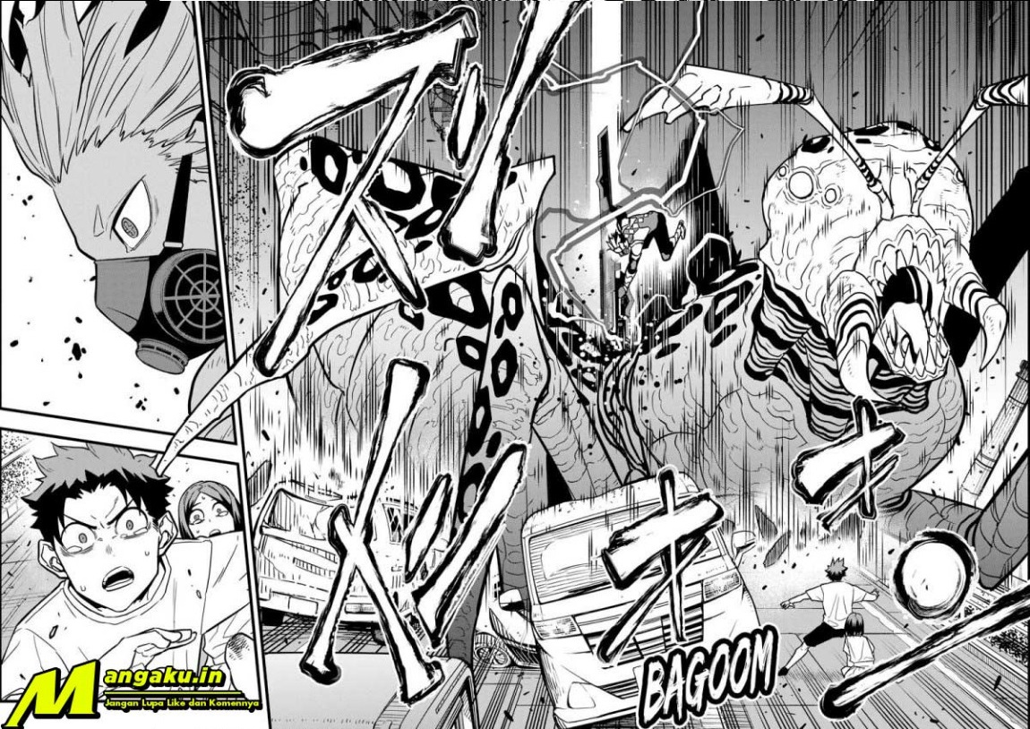 8Kaijuu