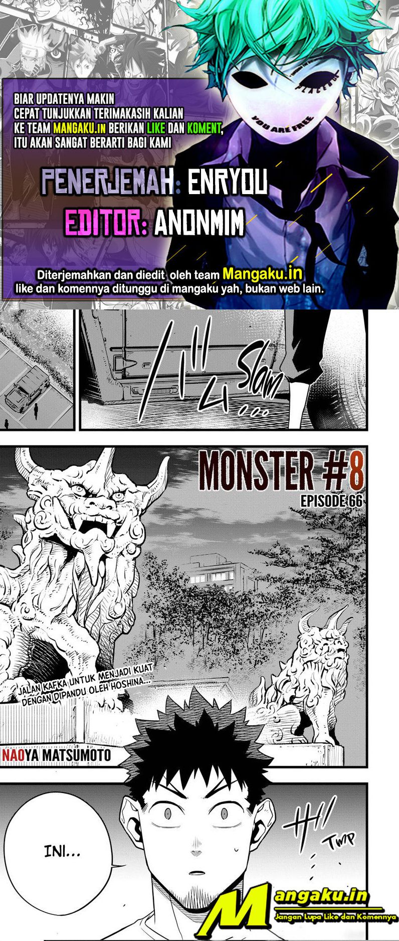 8Kaijuu