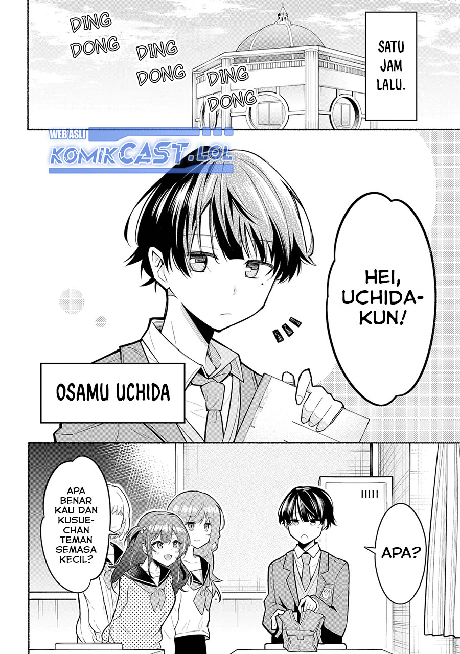 Tabun Kanojo wa Datsuzei Shiteru Chapter 0