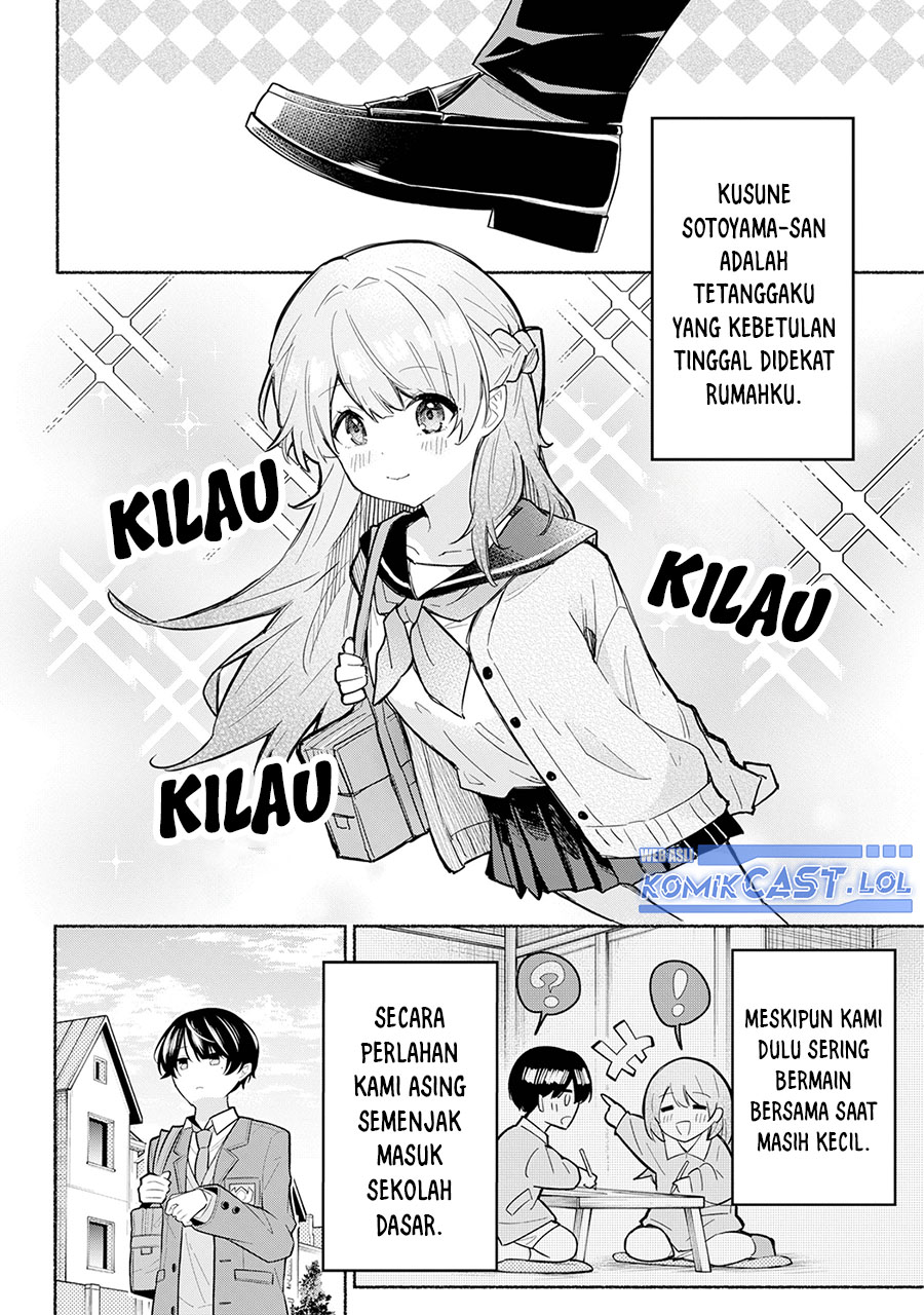 Tabun Kanojo wa Datsuzei Shiteru Chapter 0