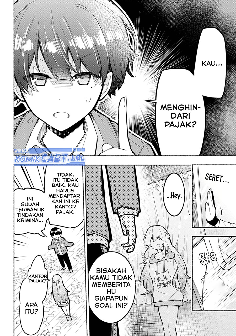 Tabun Kanojo wa Datsuzei Shiteru Chapter 0