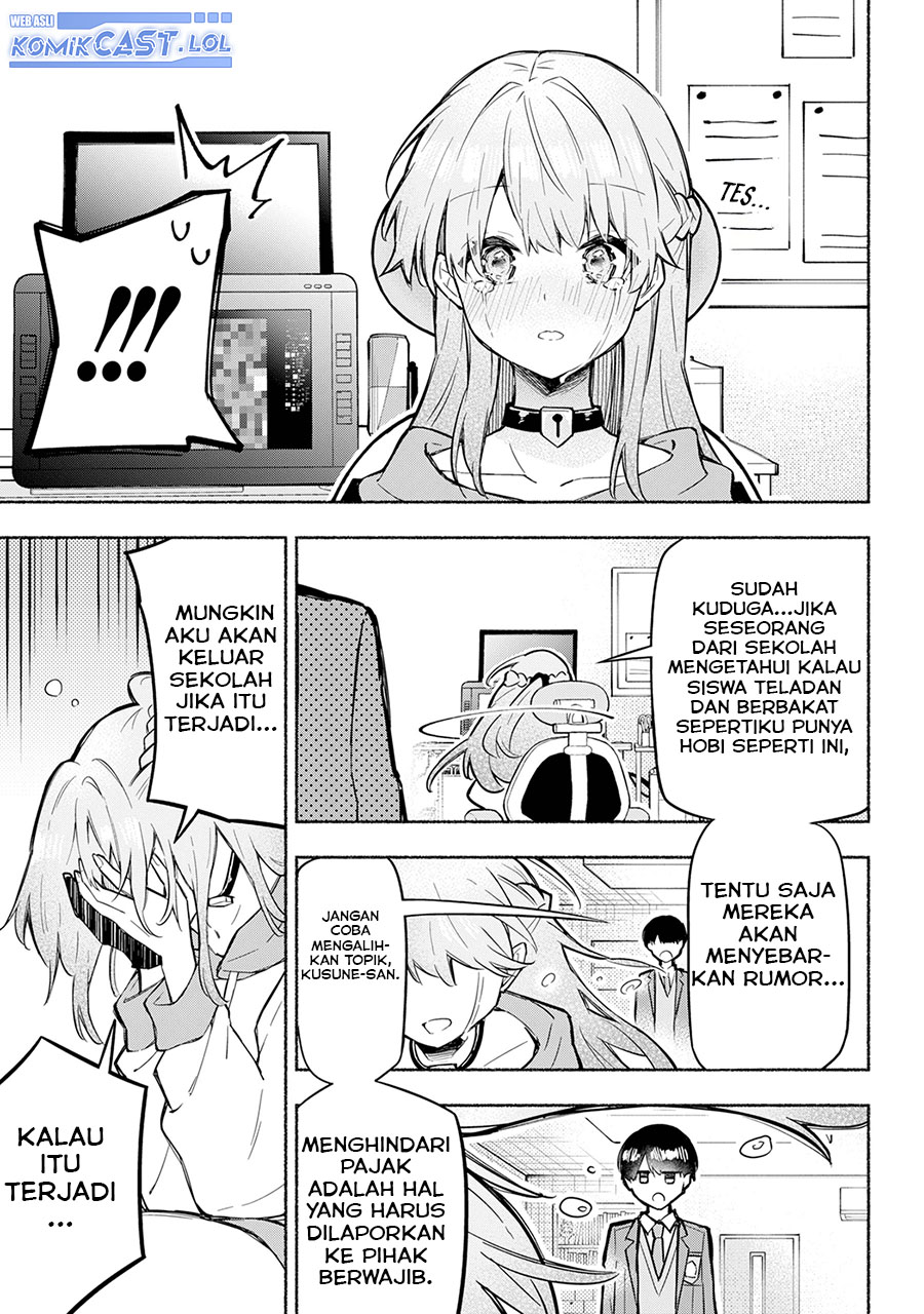 Tabun Kanojo wa Datsuzei Shiteru Chapter 0