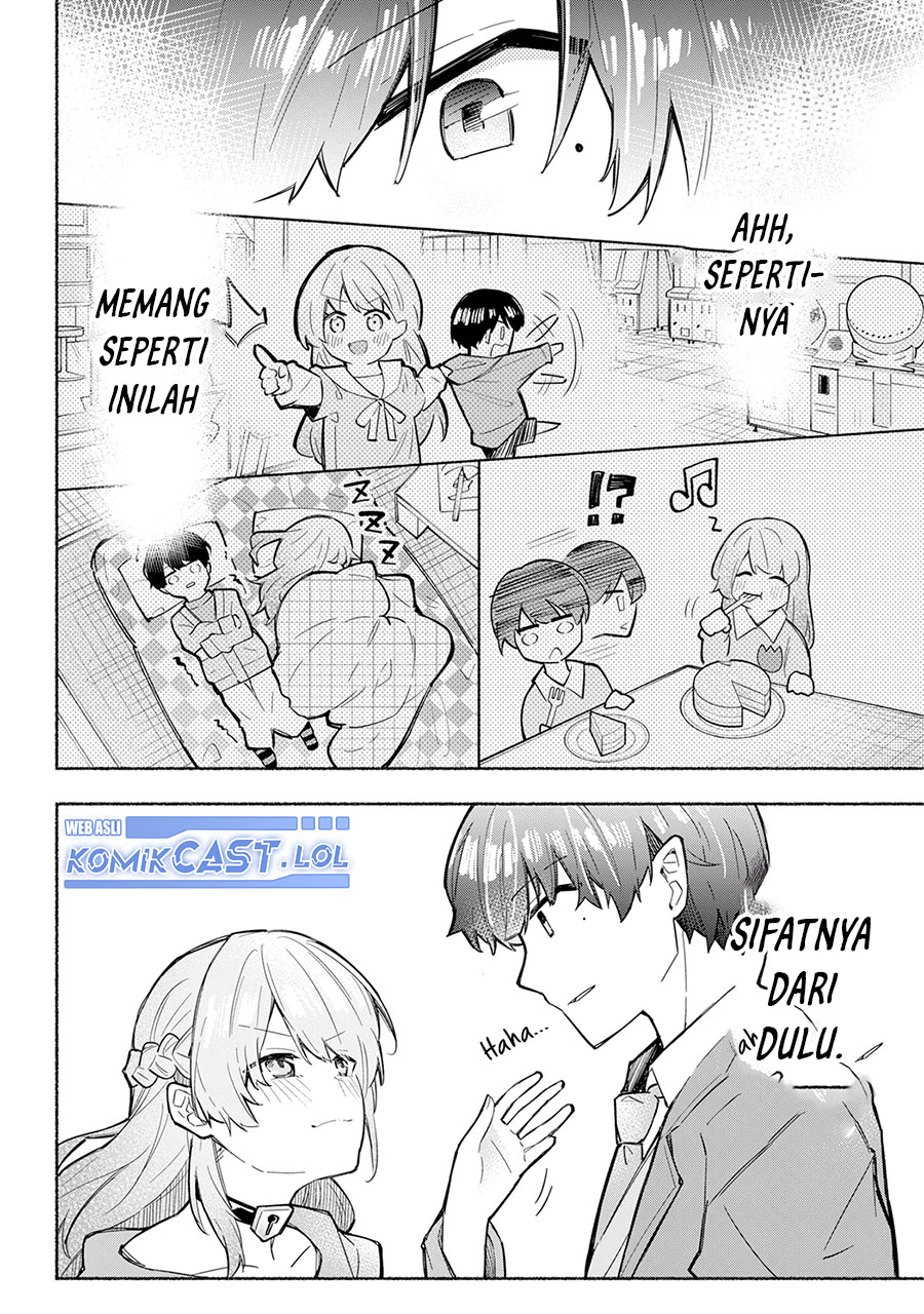 Tabun Kanojo wa Datsuzei Shiteru Chapter 0