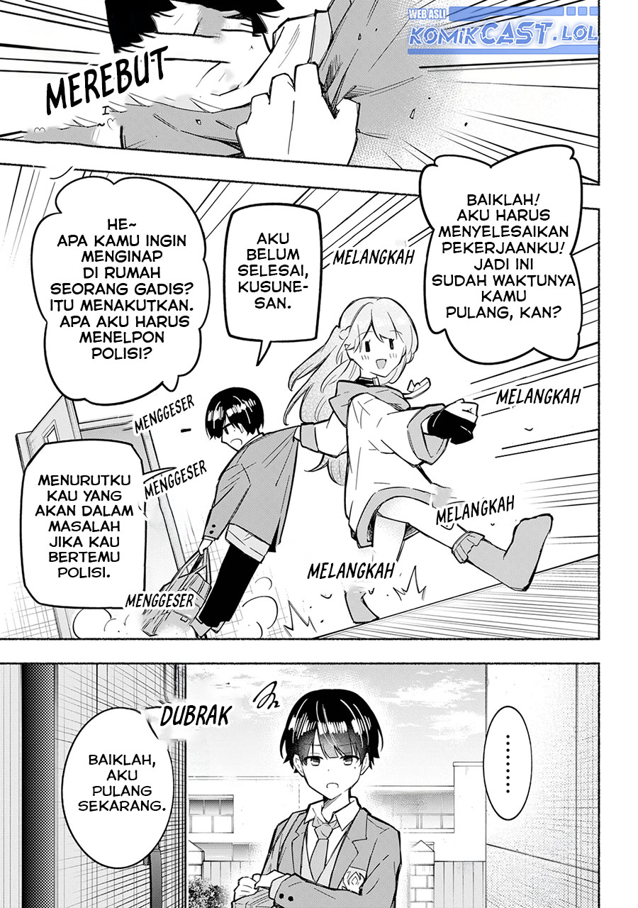 Tabun Kanojo wa Datsuzei Shiteru Chapter 0