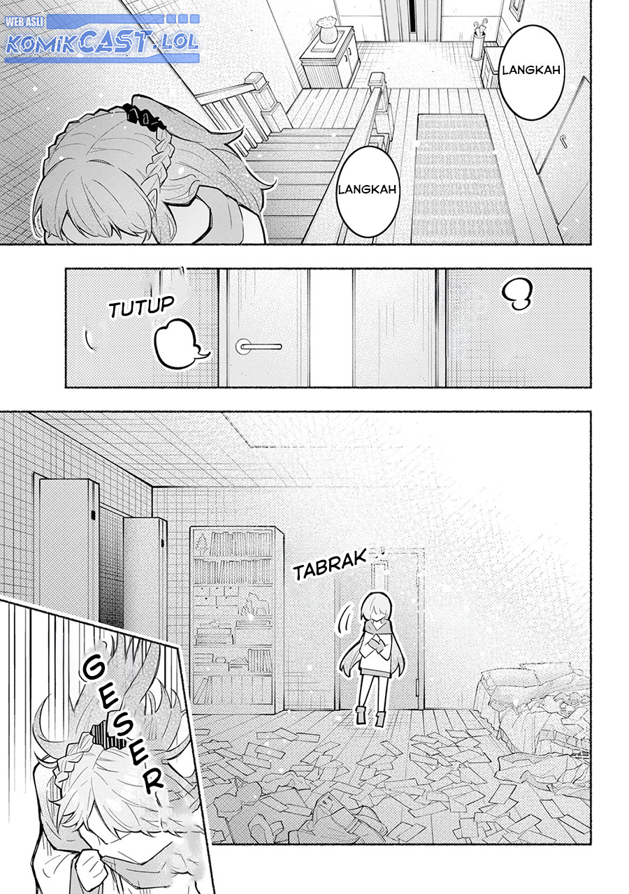 Tabun Kanojo wa Datsuzei Shiteru Chapter 0