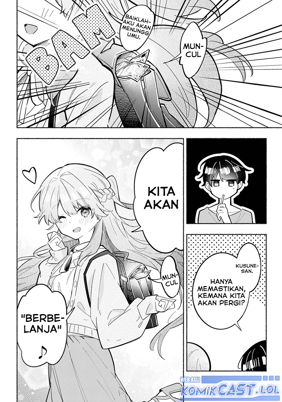 Tabun Kanojo wa Datsuzei Shiteru Chapter 0