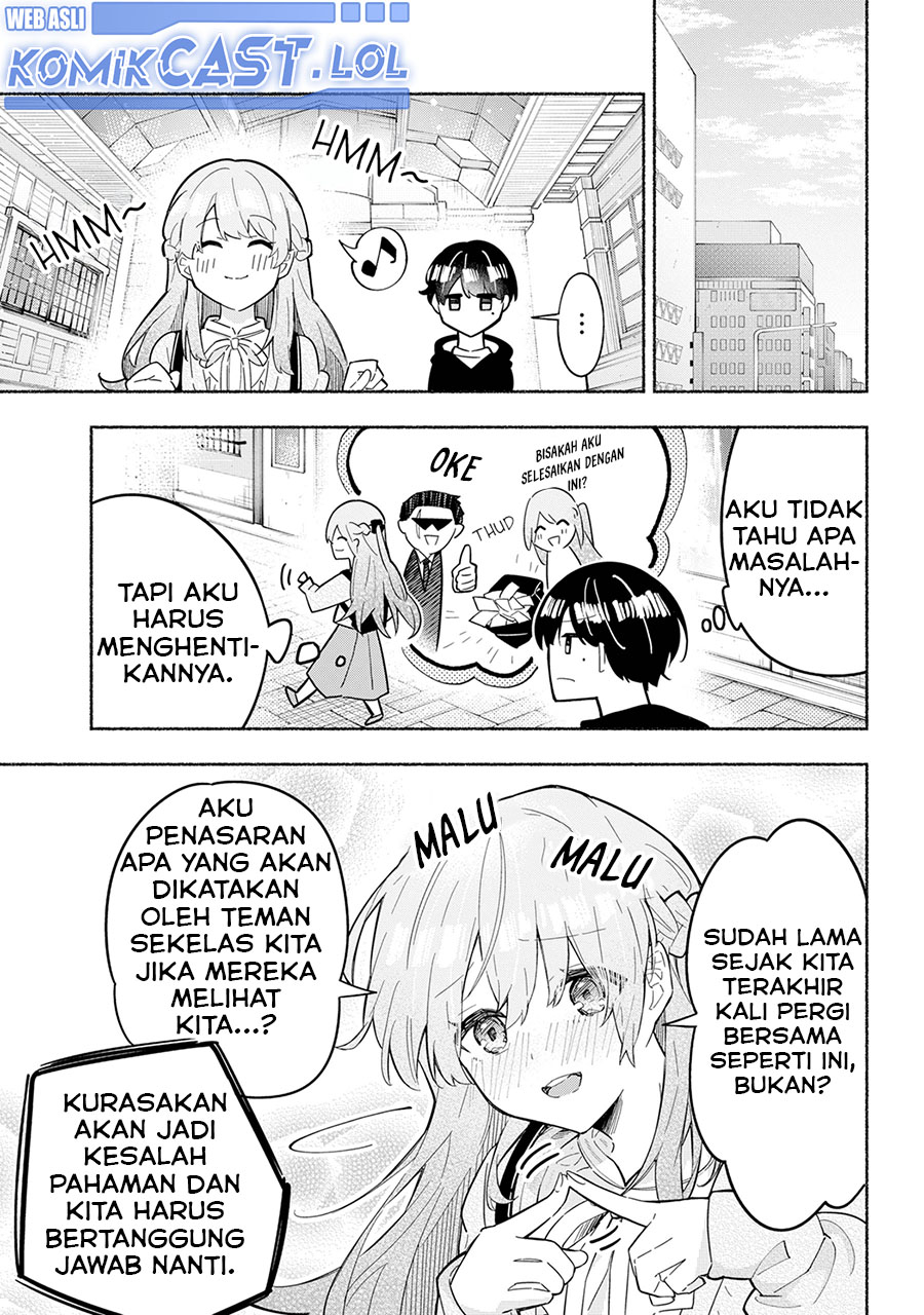 Tabun Kanojo wa Datsuzei Shiteru Chapter 0