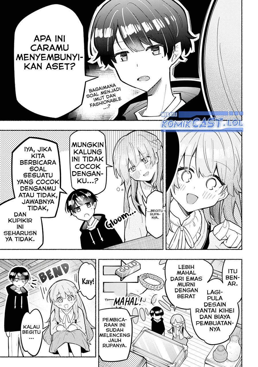 Tabun Kanojo wa Datsuzei Shiteru Chapter 0