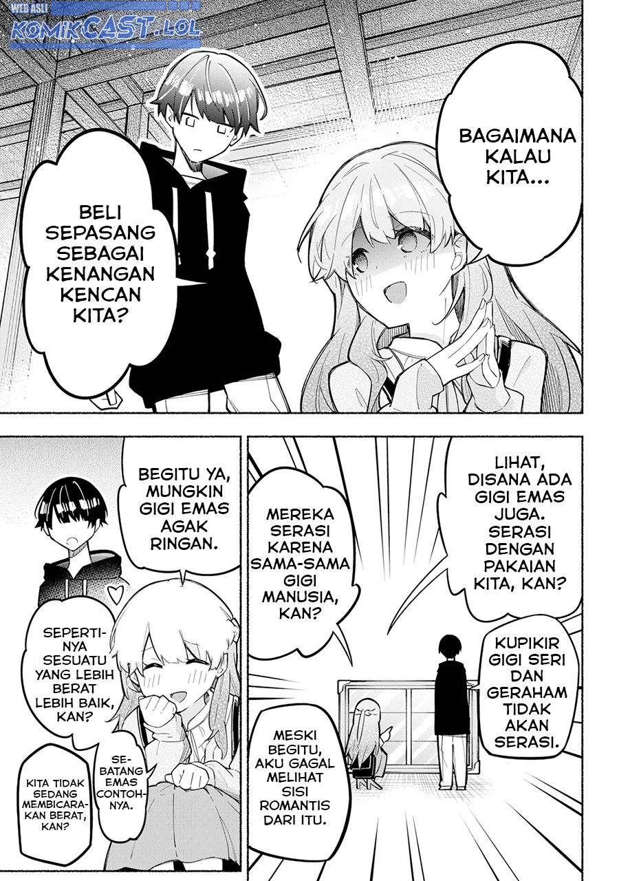 Tabun Kanojo wa Datsuzei Shiteru Chapter 0