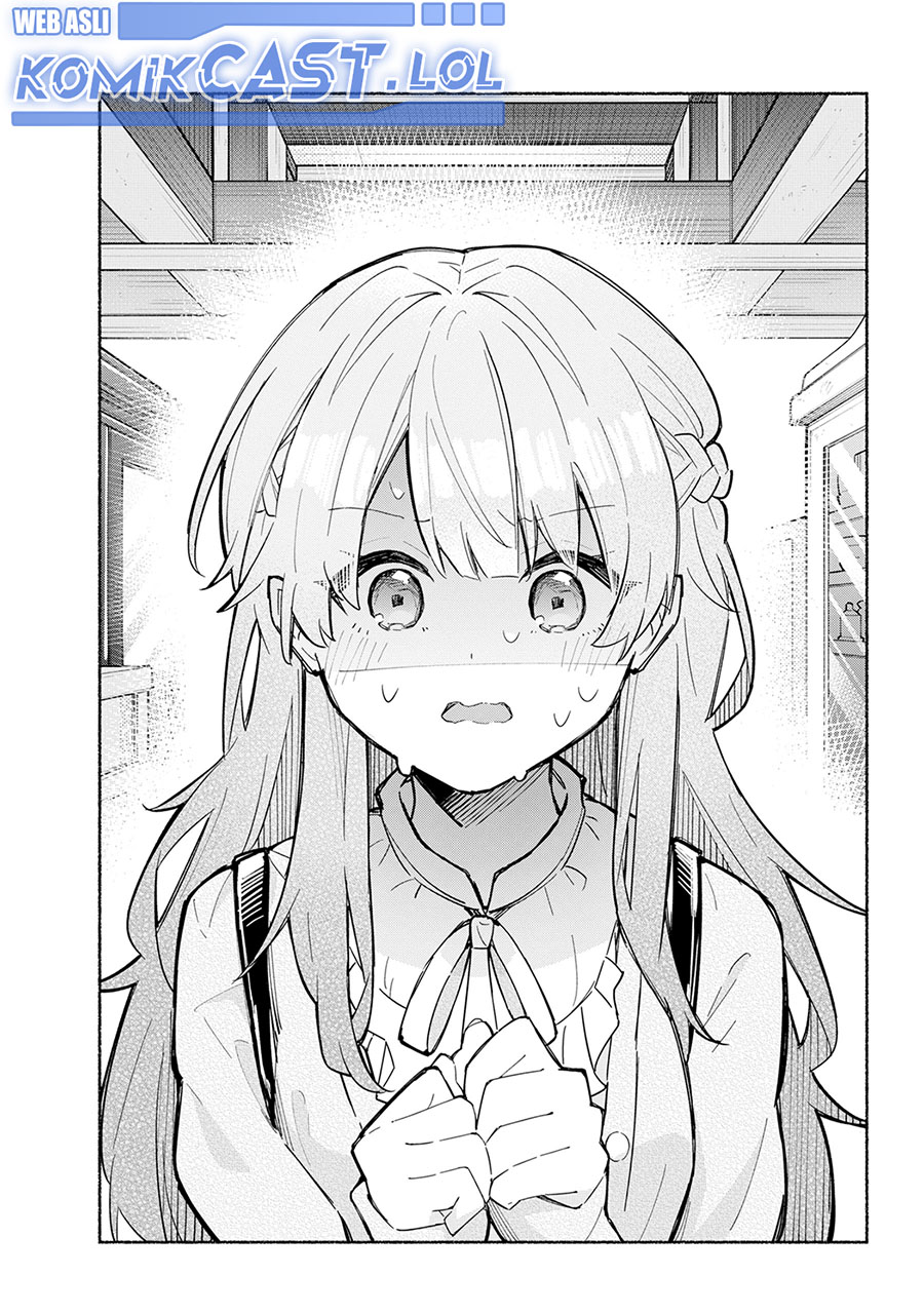 Tabun Kanojo wa Datsuzei Shiteru Chapter 0