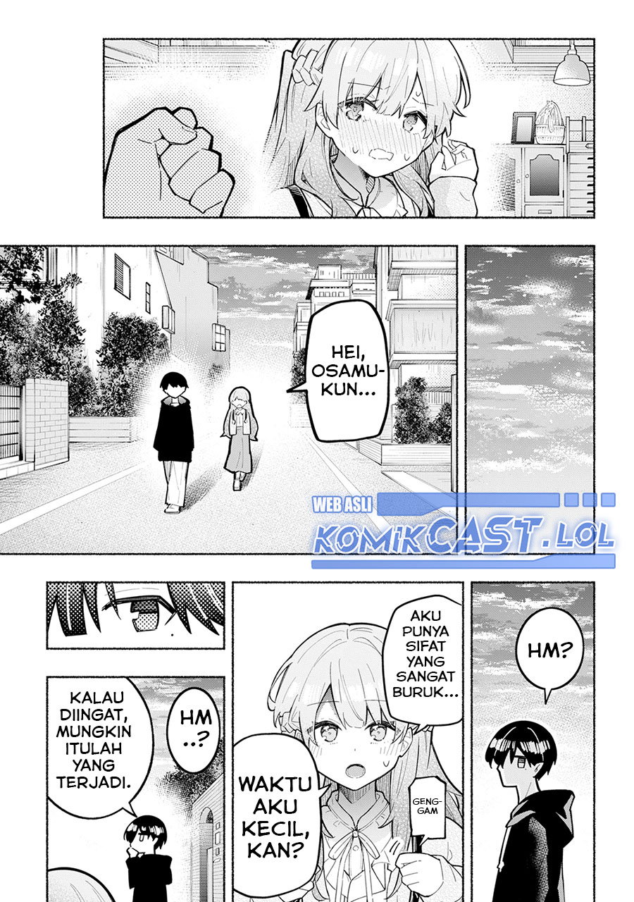 Tabun Kanojo wa Datsuzei Shiteru Chapter 0