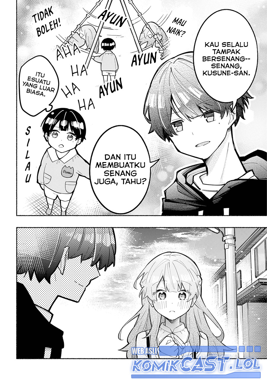 Tabun Kanojo wa Datsuzei Shiteru Chapter 0