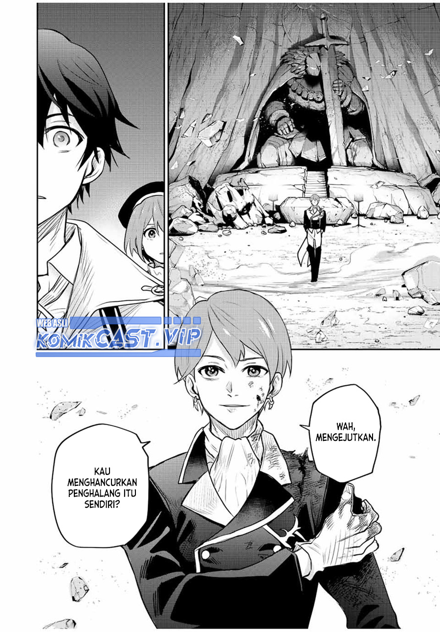 A Court Magician, Who Was Focused On Supportive Magic Because His Allies Were Too Weak, Aims To Become The Strongest After Being Banished (Mikata ga Yowasugite Hojo Mahou ni Tesshiteita Kyuutei Mahoushi, Tsuihou Sarete Saikyou wo Mezashimasu) Chapter 69