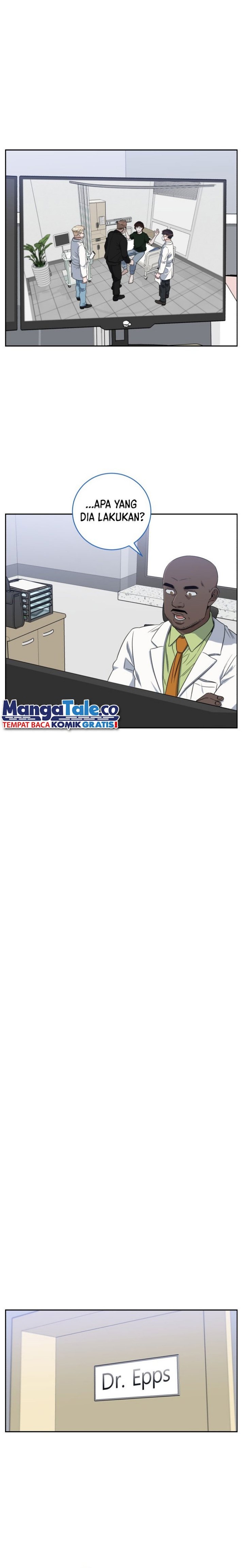 A.I Doctor Chapter 70