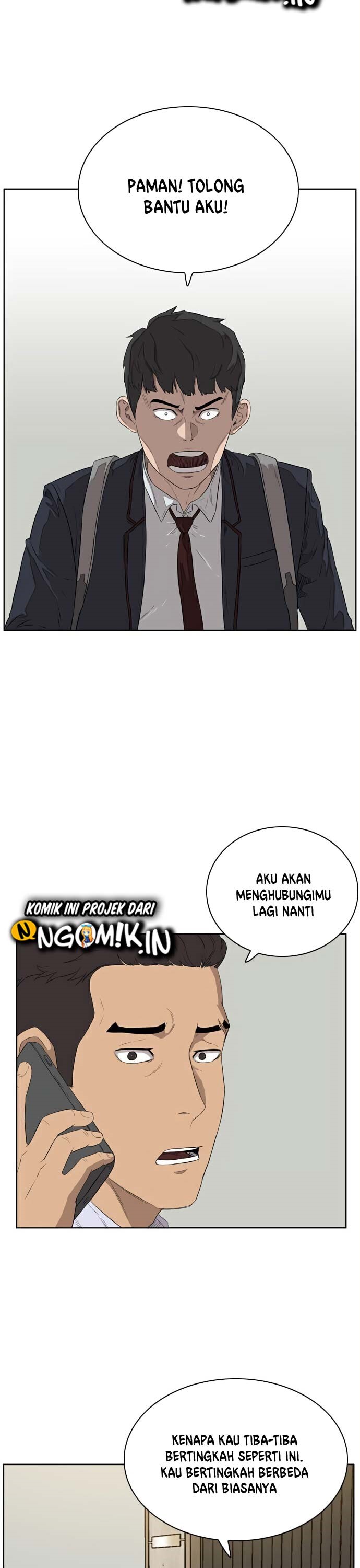 A Bad Person