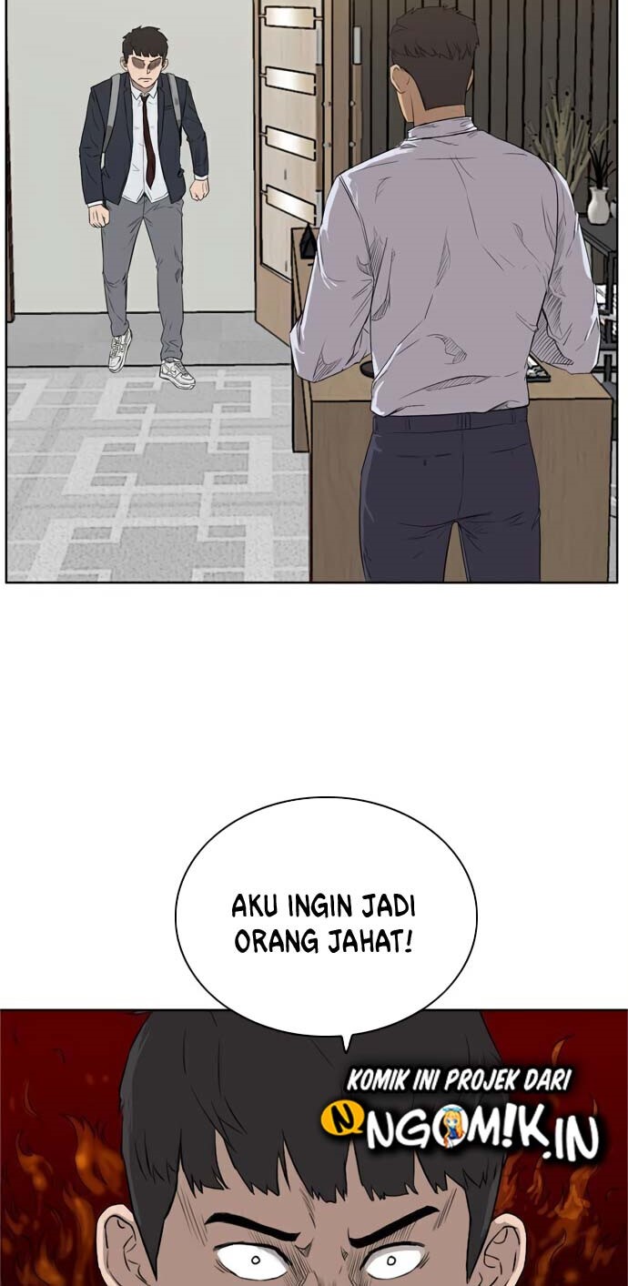A Bad Person