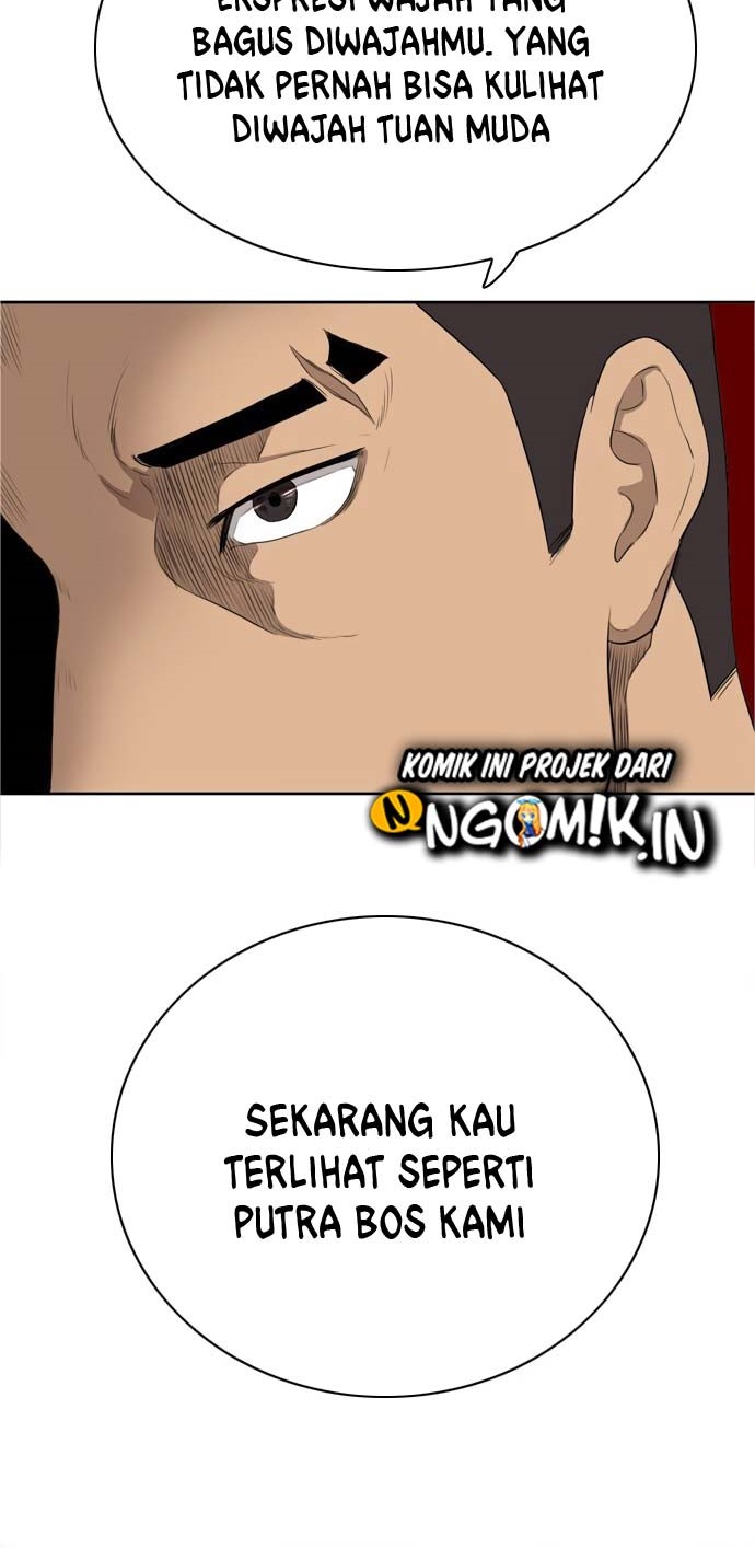 A Bad Person