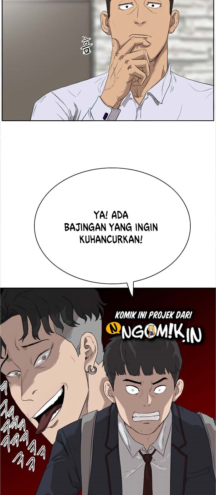 A Bad Person