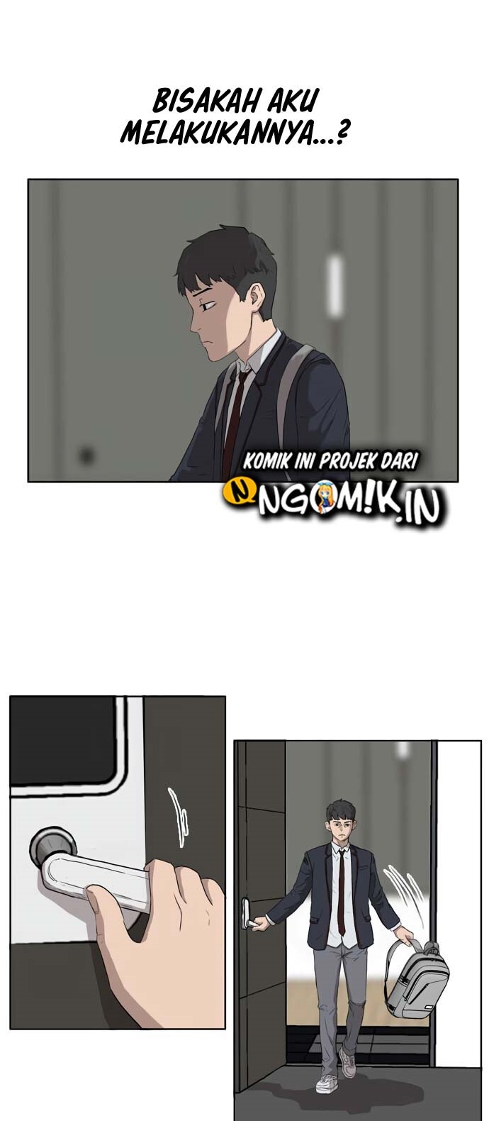A Bad Person