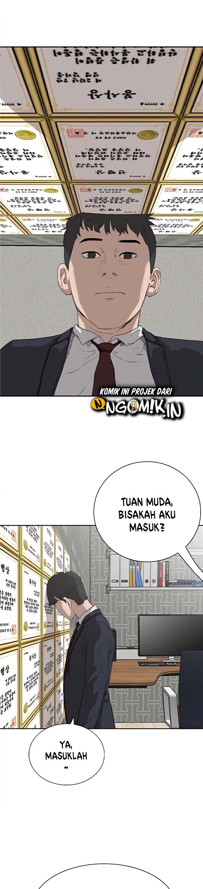 A Bad Person