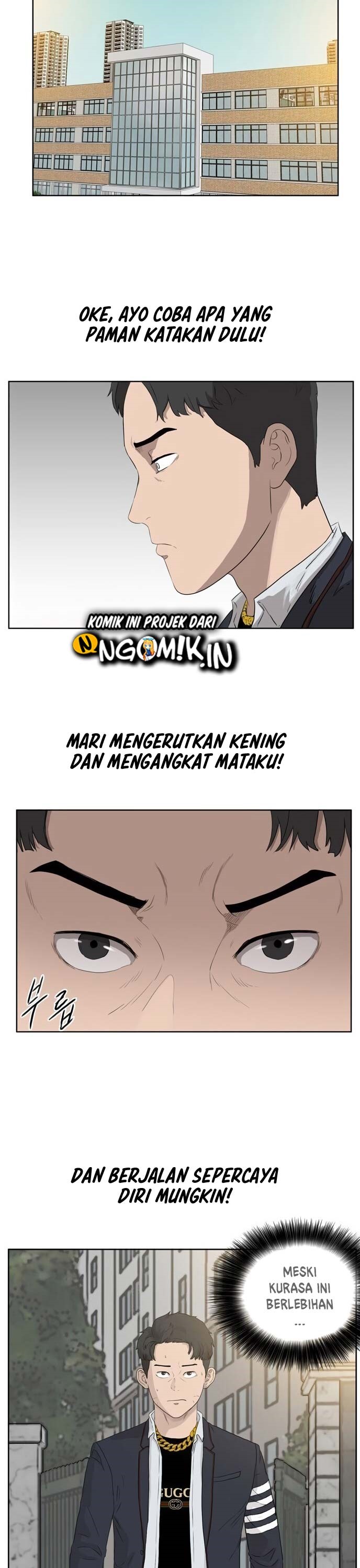A Bad Person