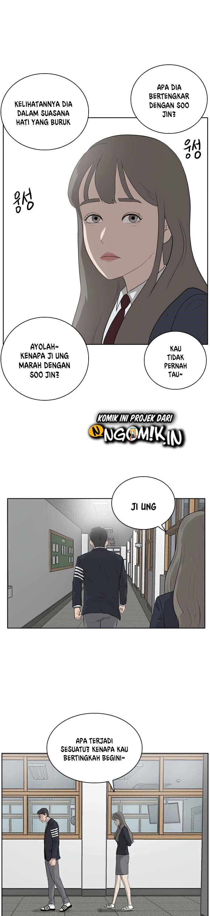 A Bad Person