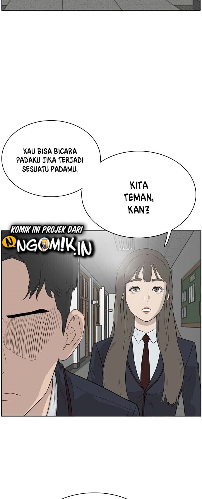 A Bad Person