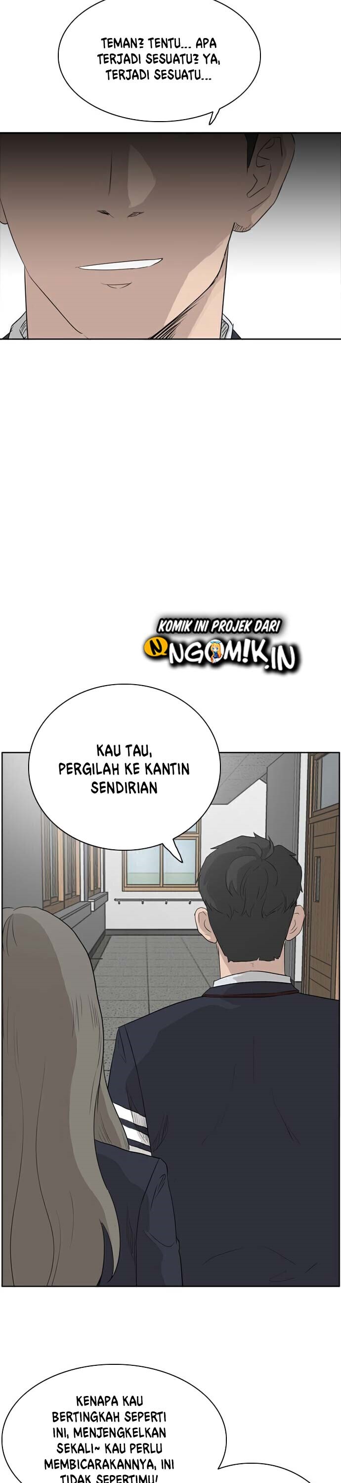 A Bad Person