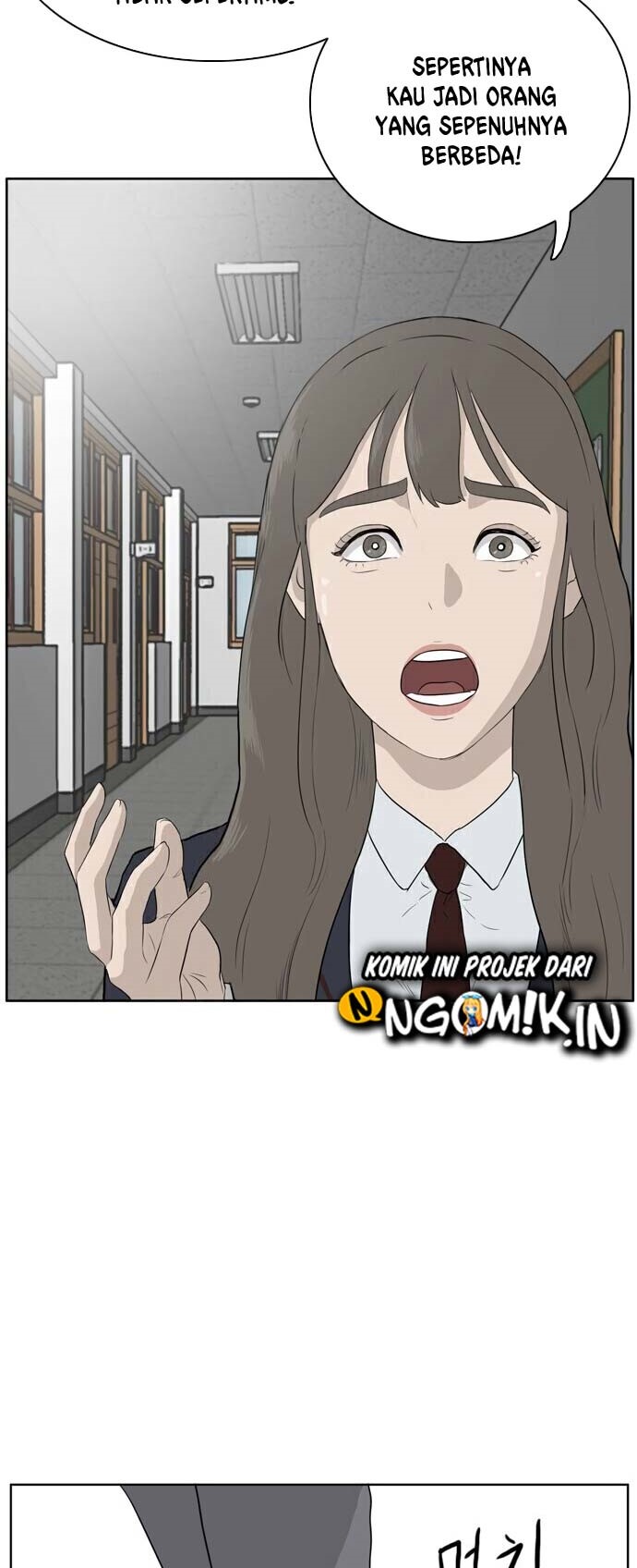 A Bad Person