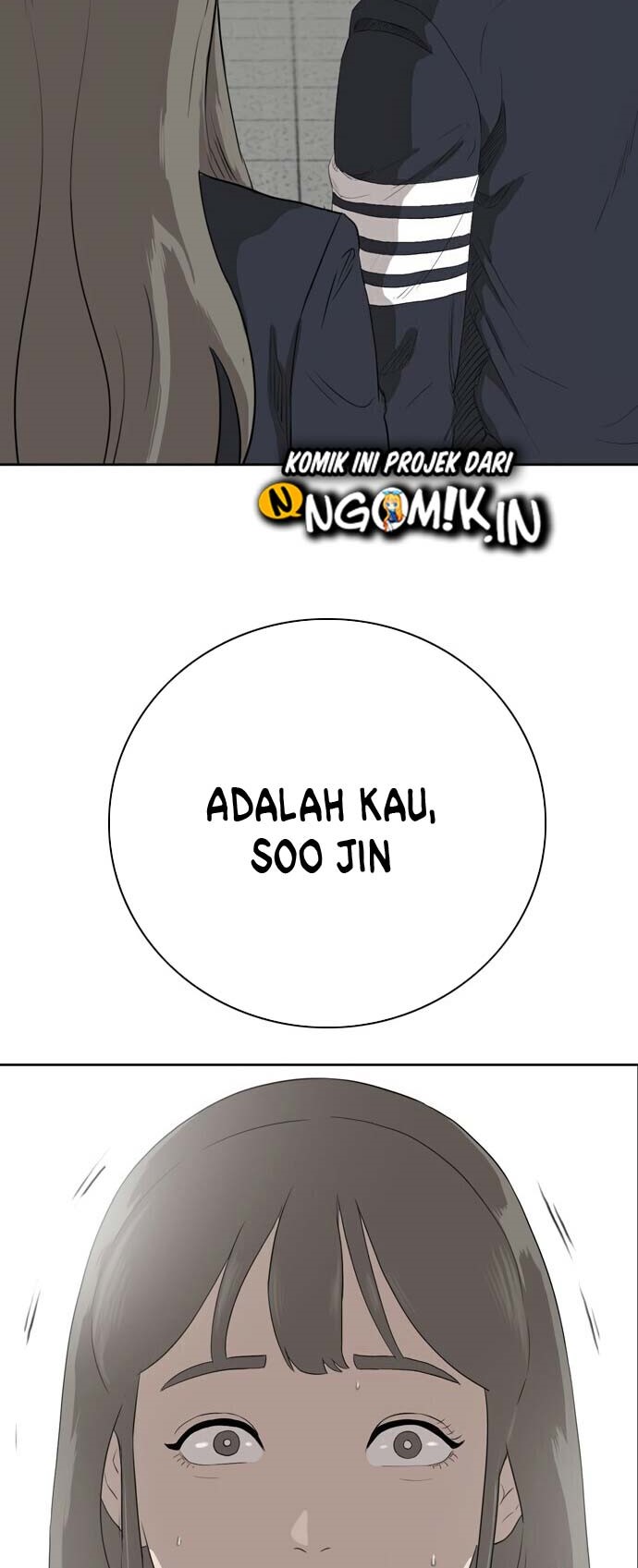 A Bad Person