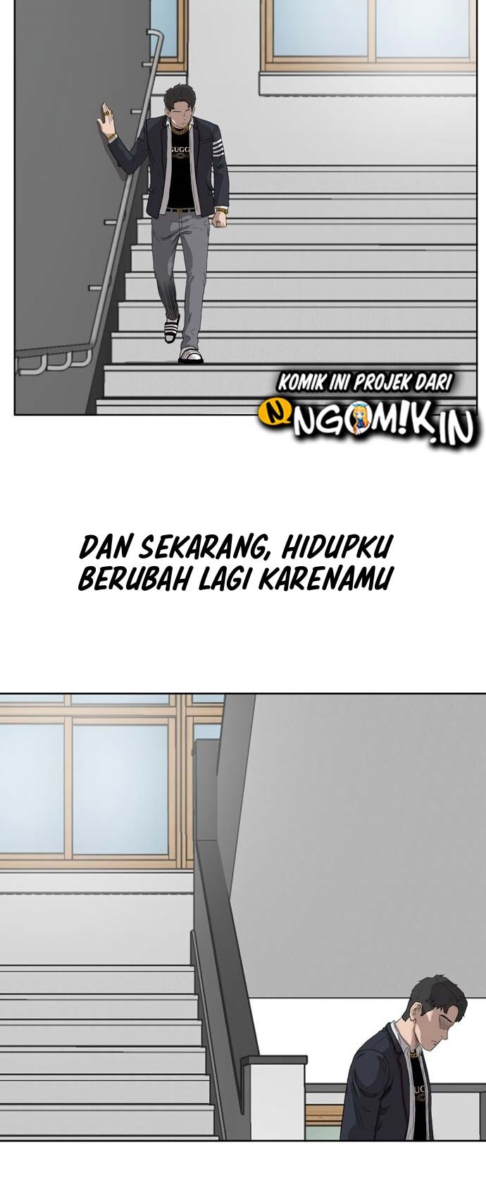 A Bad Person