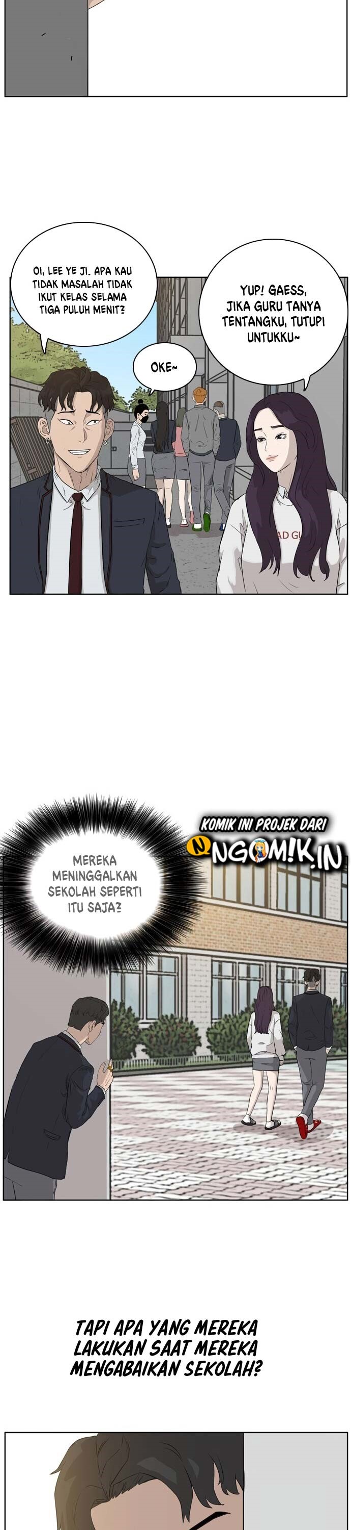 A Bad Person