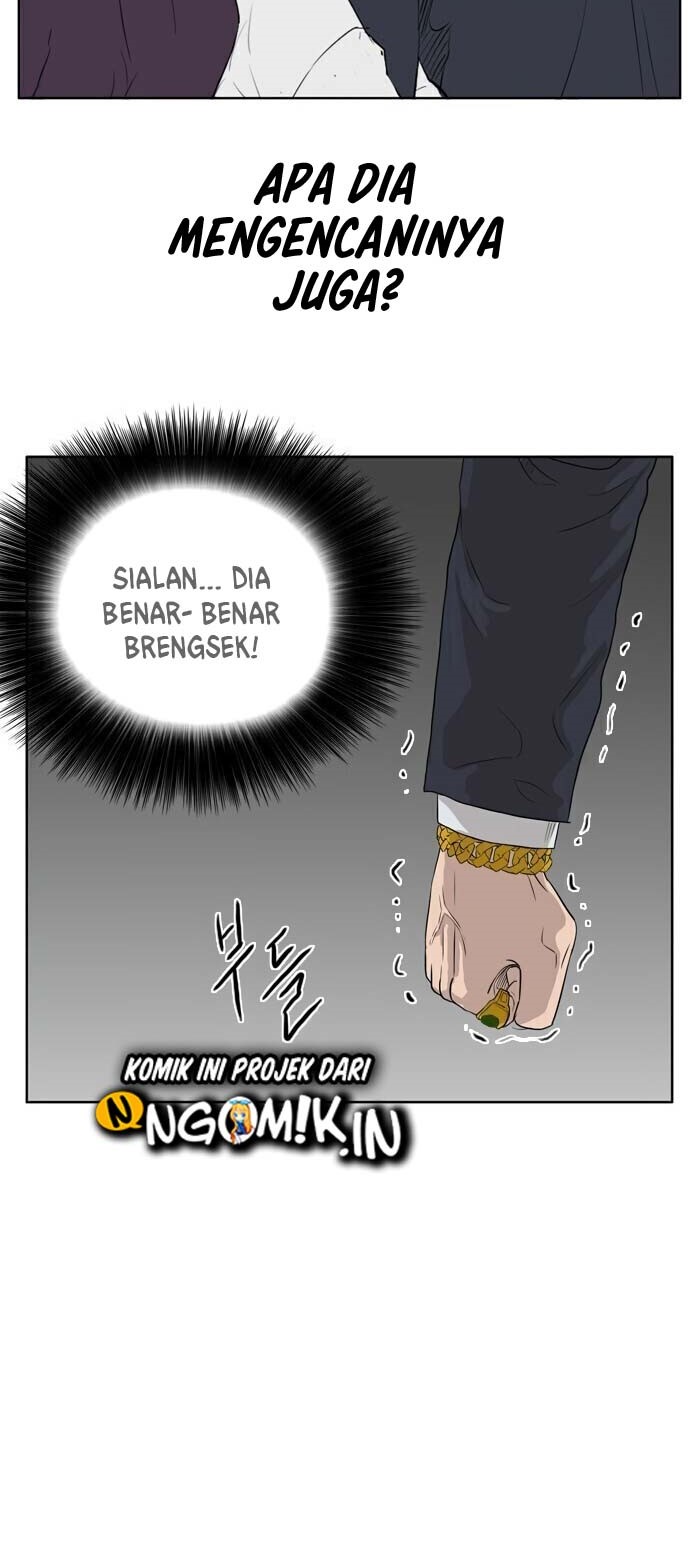 A Bad Person