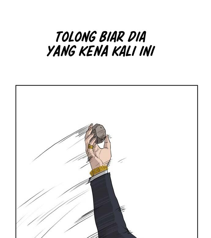 A Bad Person
