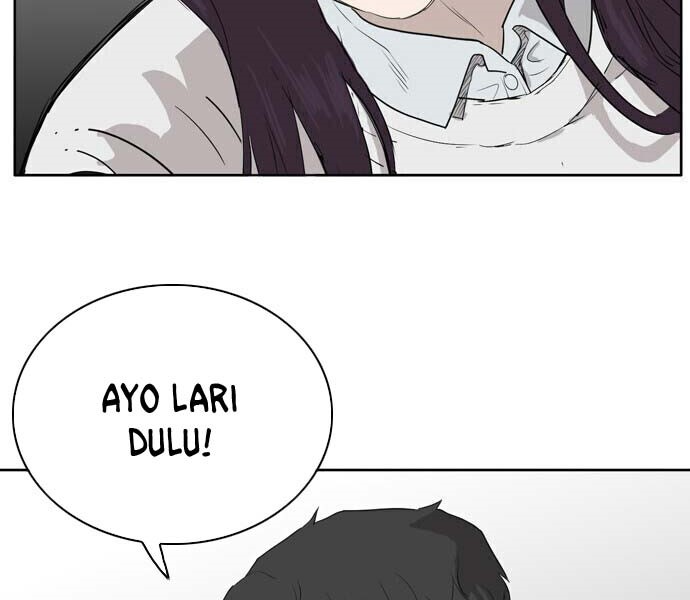 A Bad Person