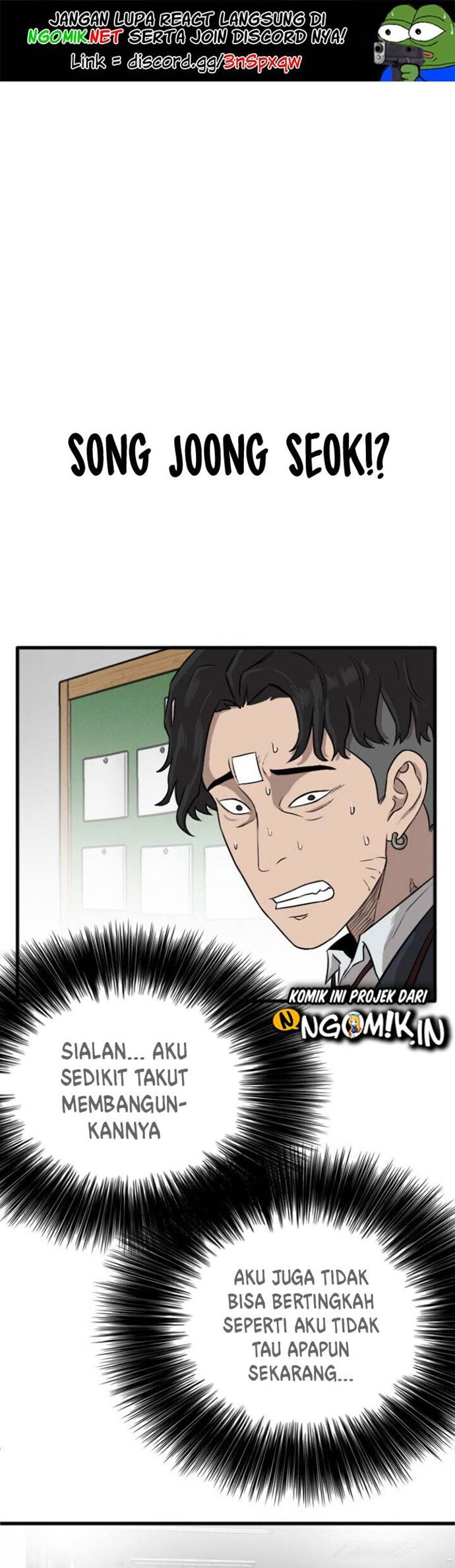 A Bad Person