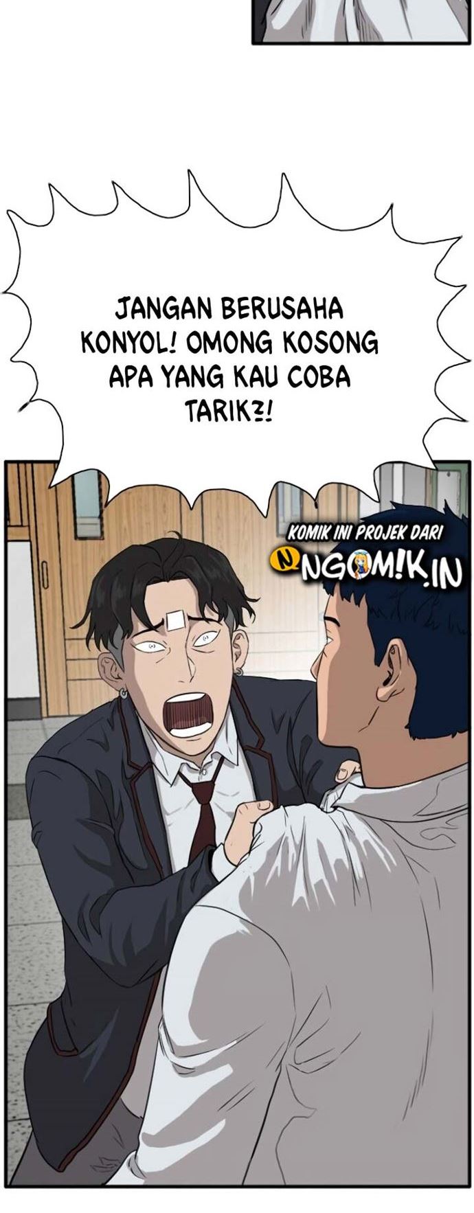 A Bad Person