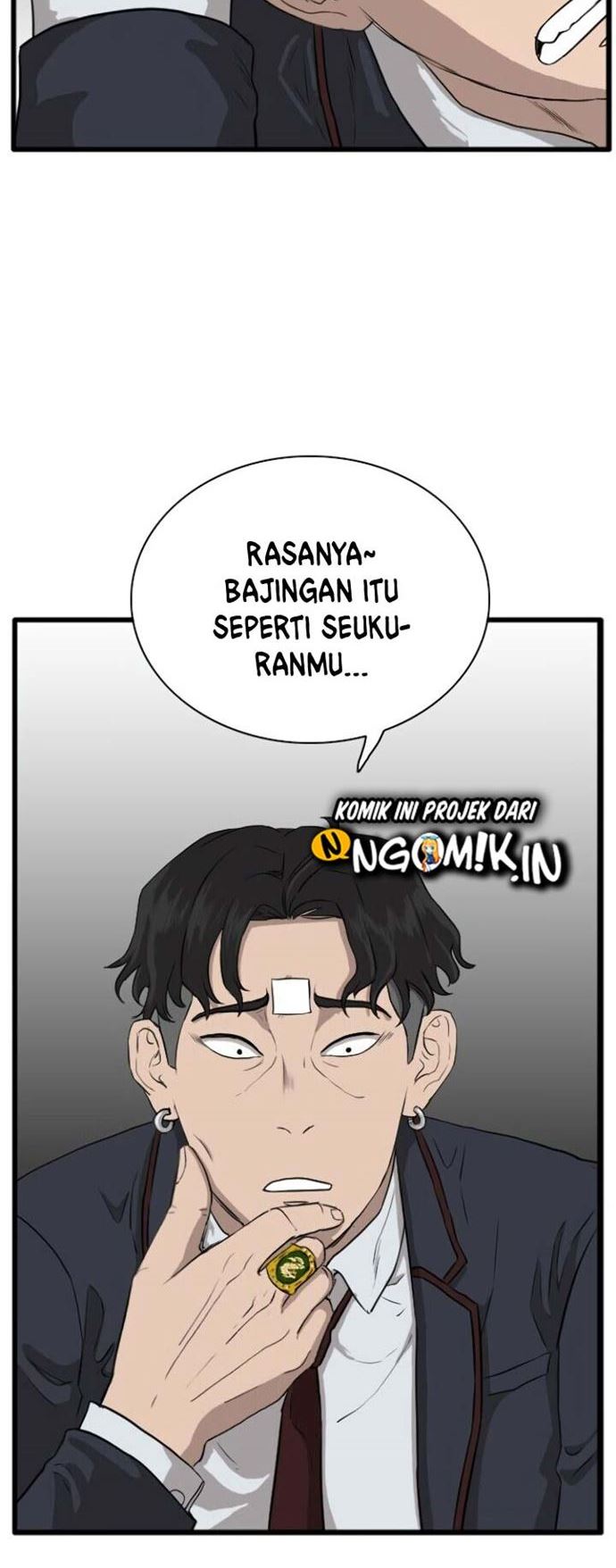 A Bad Person