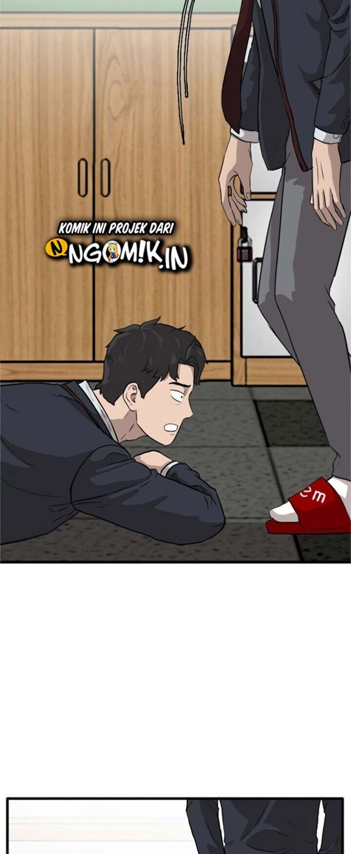 A Bad Person